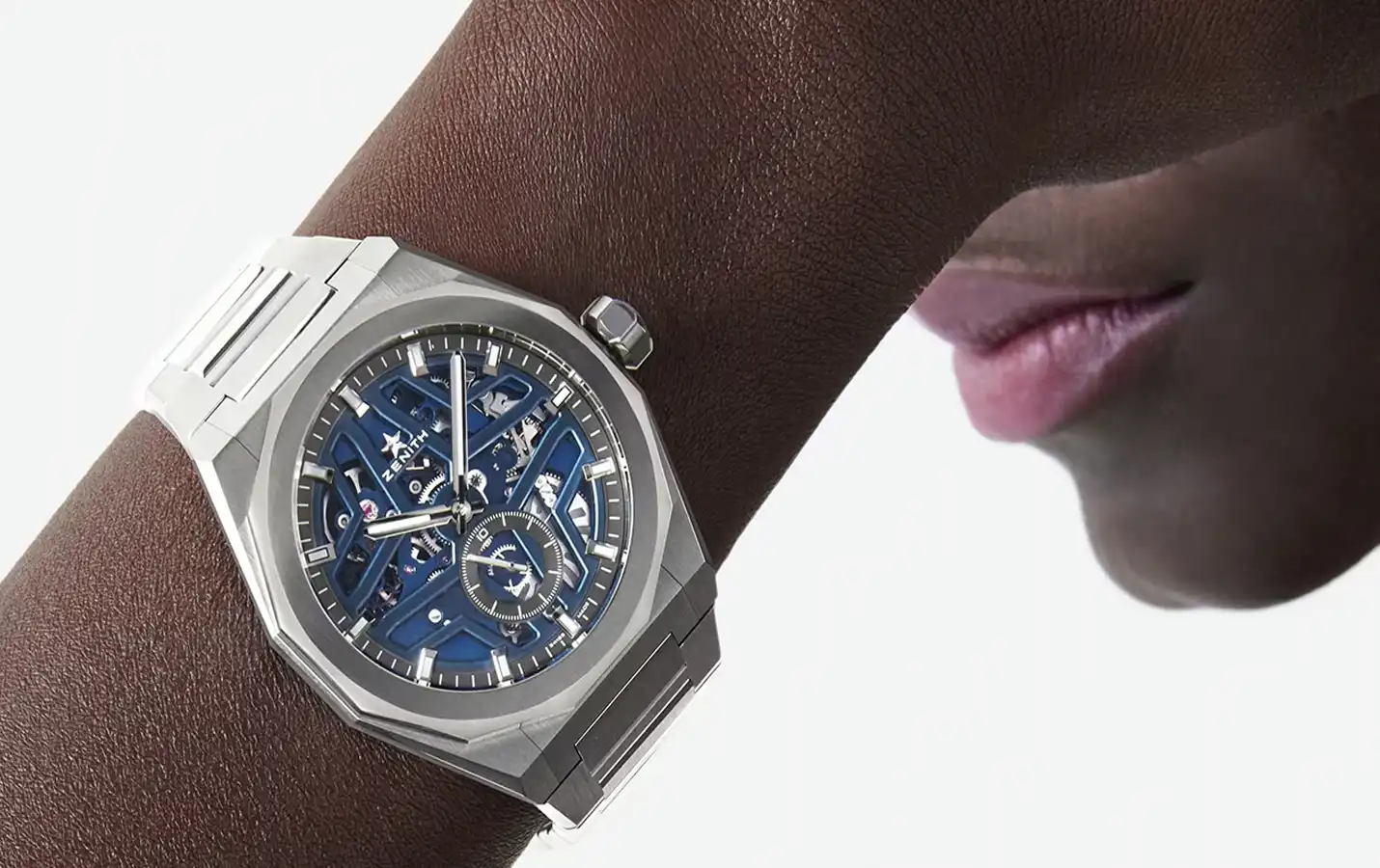 Precio de Zenith Defy 03.9300.3620 WP21